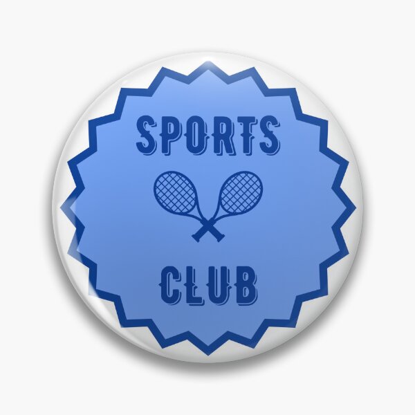 Item preview, Sports Club No.3 designed and sold by blinkart16.