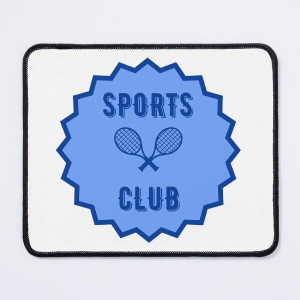 Item preview, Sports Club No.3 designed and sold by blinkart16.