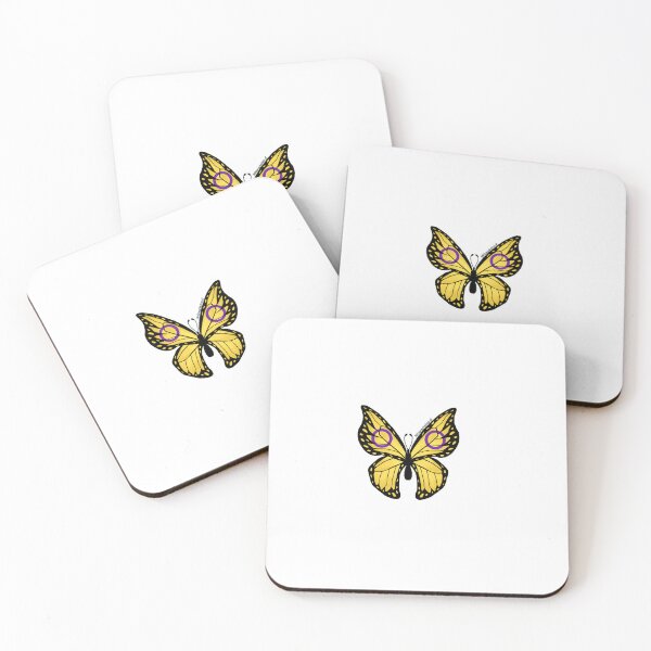 Item preview, Intersex Pride Butterfly designed and sold by Toki's Workshop.
