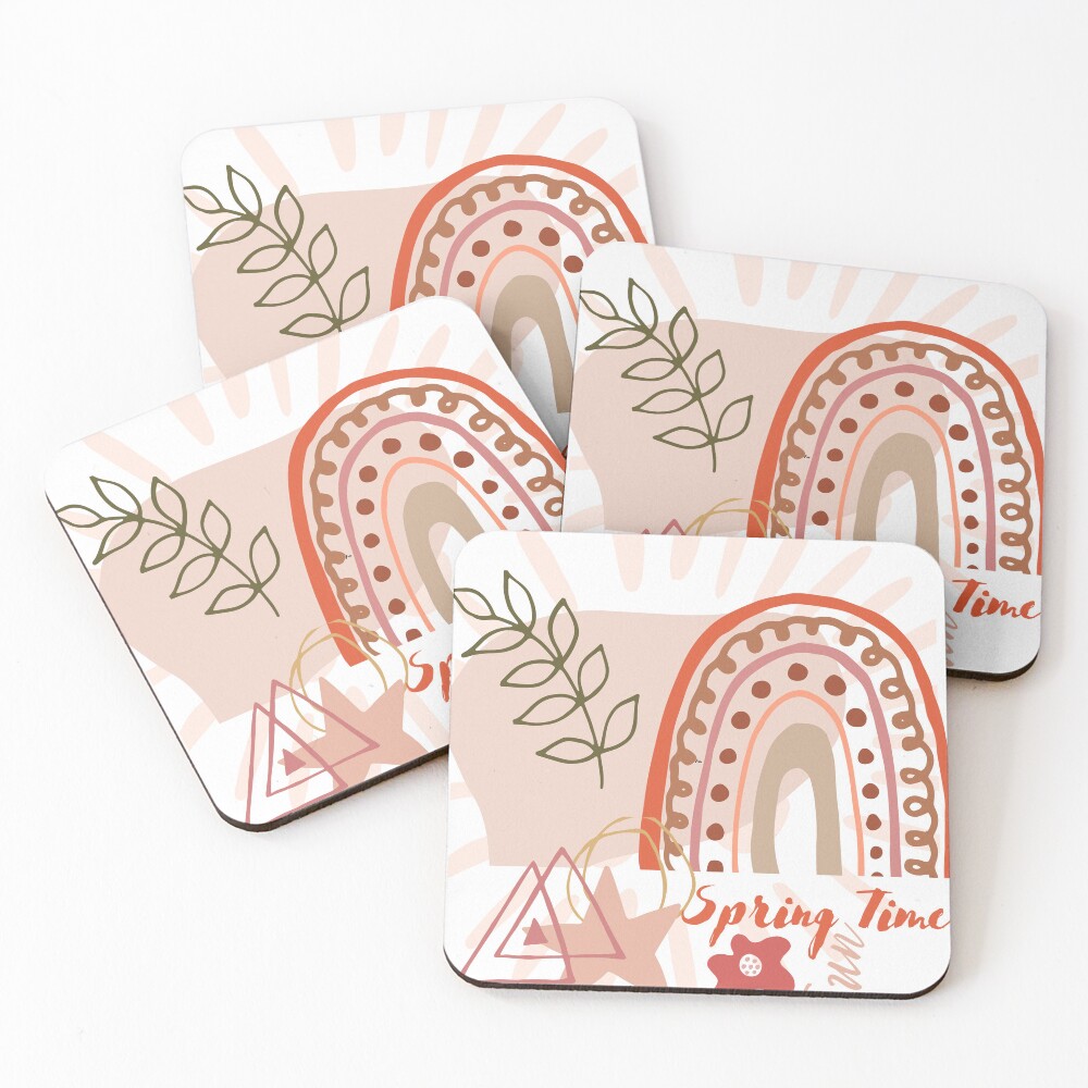 Item preview, Coasters (Set of 4) designed and sold by Ketique.
