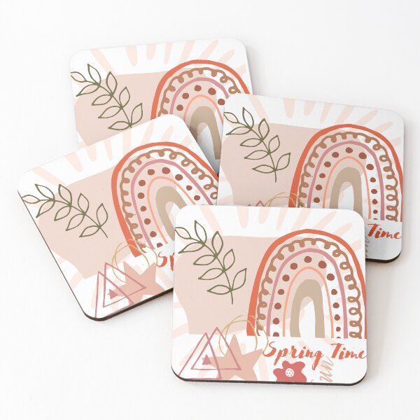 Item preview, Springtime Fun Abstract designed and sold by Ketique.