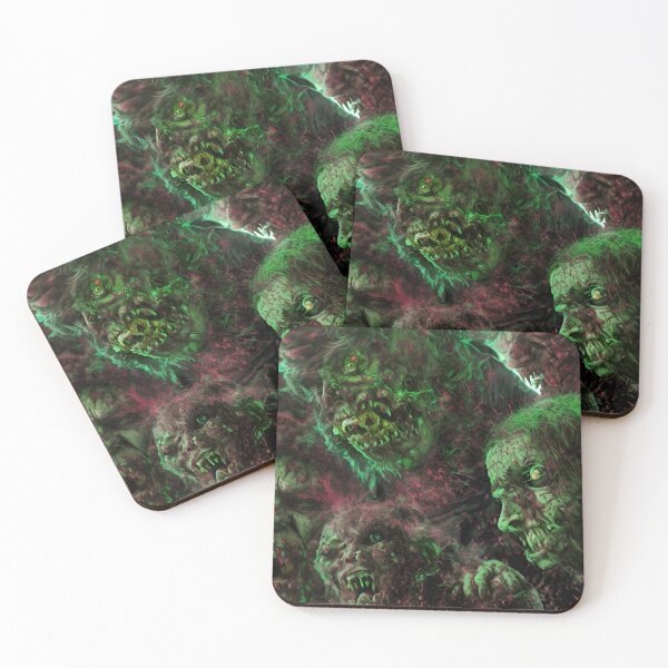 Item preview, Copy of Horror faces designed and sold by Glenbobagins.