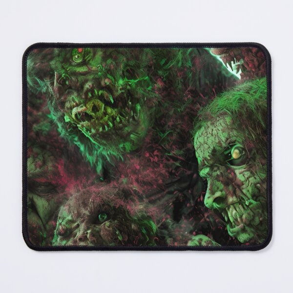 Item preview, Copy of Horror faces designed and sold by Glenbobagins.