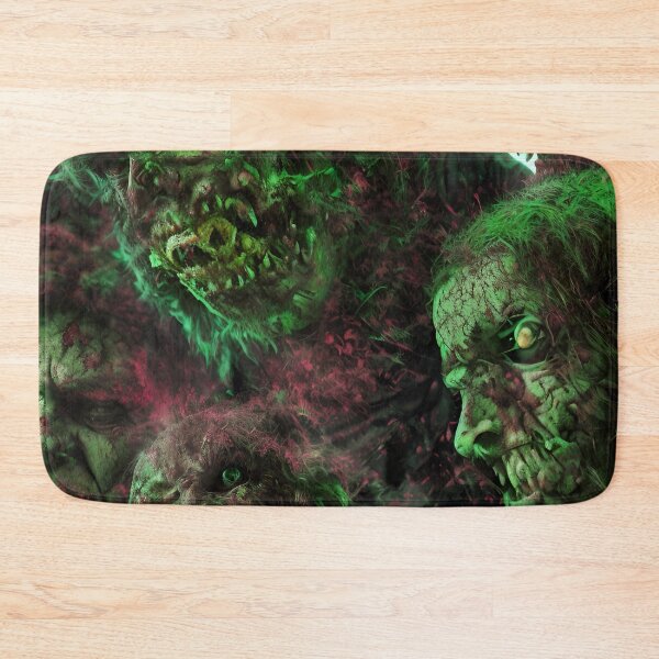 Item preview, Copy of Horror faces designed and sold by Glenbobagins.