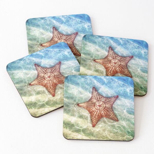 Item preview, Starfish Reflections designed and sold by Phil Perkins.