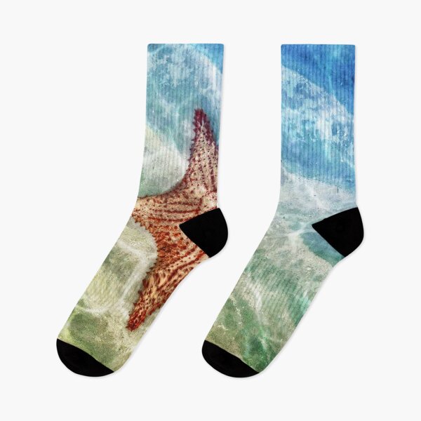 Item preview, Starfish Reflections designed and sold by Phil Perkins.