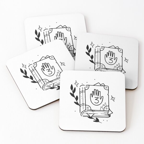 Item preview, Diary - GRAVITY FALLS designed and sold by anadrw.
