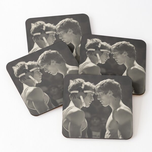 Item preview, Handsome young wrestlers designed and sold by Igor Zeiger.