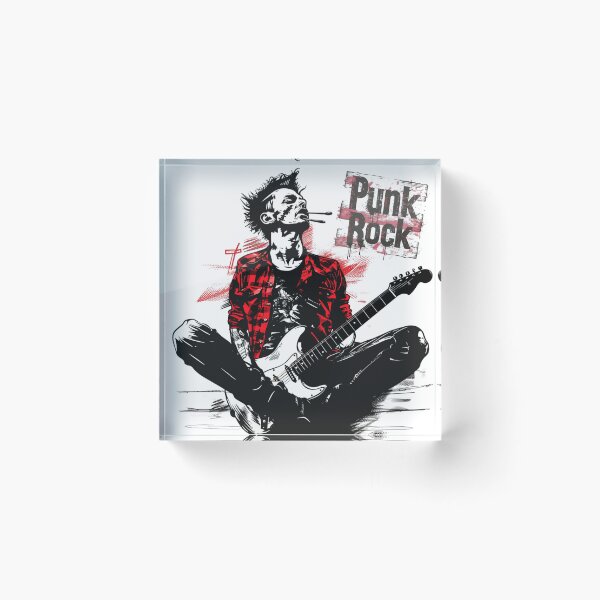Item preview, Alternative Punk Rock Design 1 of 8 designed and sold by Jenson Major.