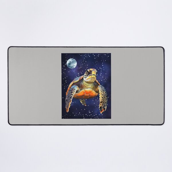 Item preview, Galactic Turtle designed and sold by AMERICANCHEEZ.