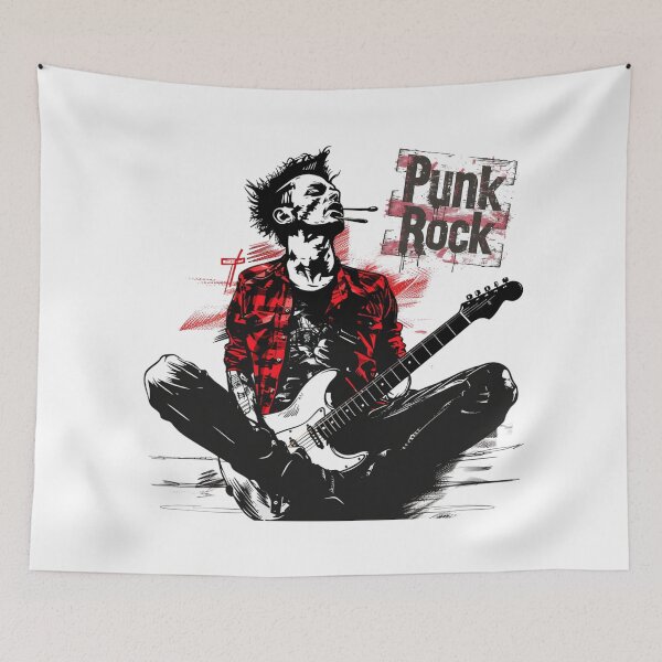 Item preview, Alternative Punk Rock Design 1 of 8 designed and sold by Jenson Major.