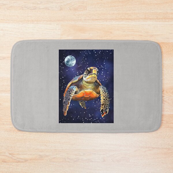 Item preview, Galactic Turtle designed and sold by AMERICANCHEEZ.