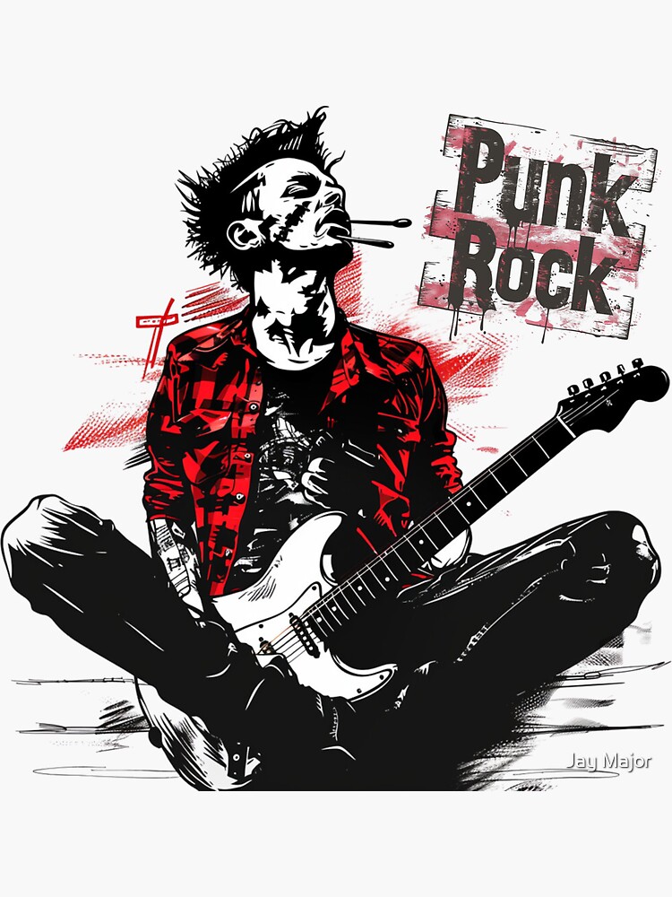 アート・デザイン・音楽 STICKERS PUNK ROCK TO CONTEMPORARY ART Stickers Vol. 2 - From Punk Rock to Contemporary Art