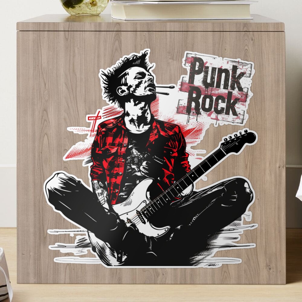 Alternative Punk Rock Design 1 of 8