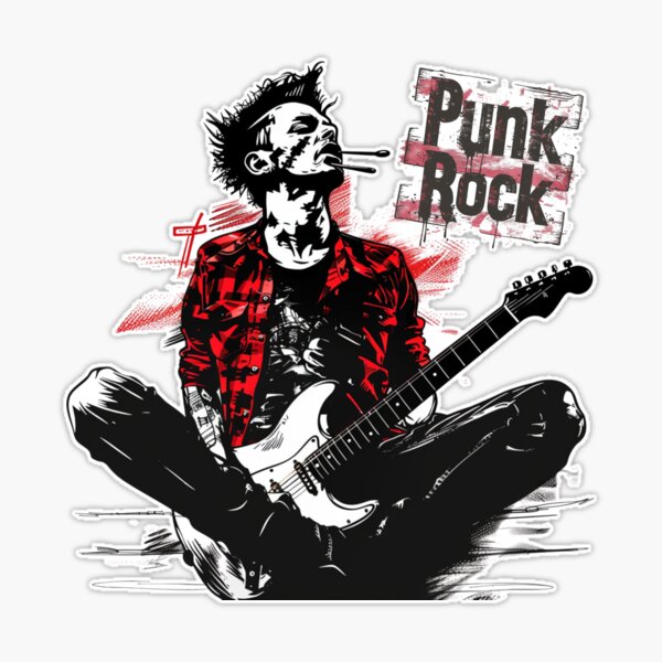 Alternative Punk Rock Design 1 of 8
