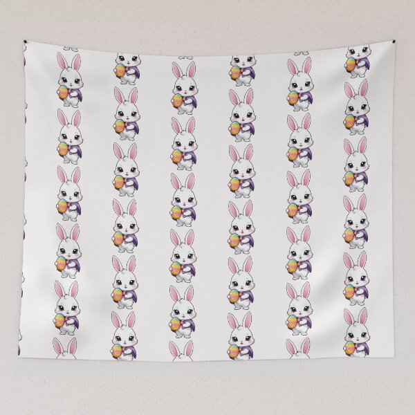 Item preview, Eggstra Special Easter Bunny designed and sold by FloralStore.