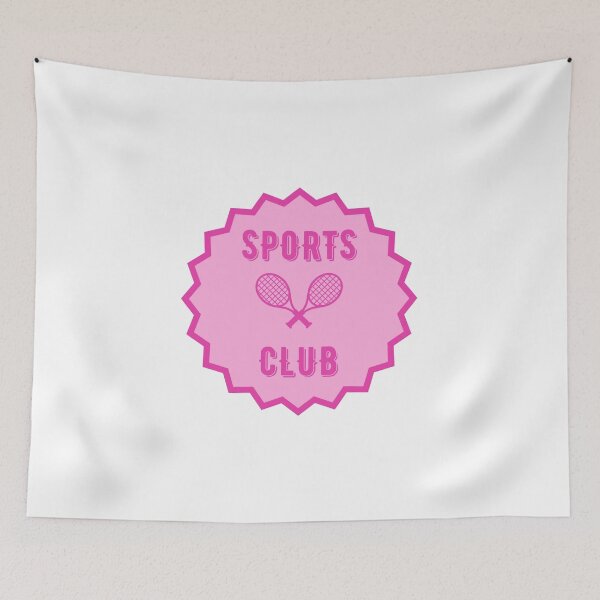 Item preview, Sports Club No.4 designed and sold by blinkart16.