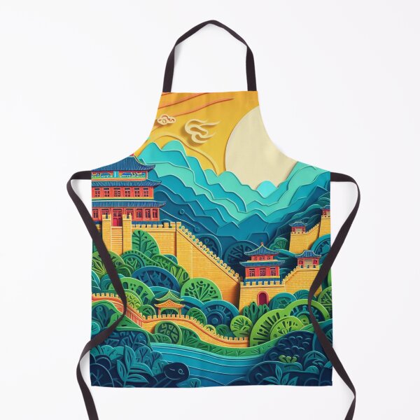 Item preview, Great Wall of China designed and sold by tilmizart.