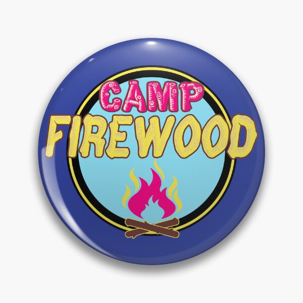 Item preview, Camp Firewood designed and sold by ourkid.