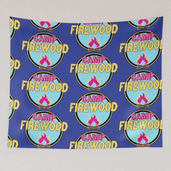 Item preview, Camp Firewood designed and sold by ourkid.