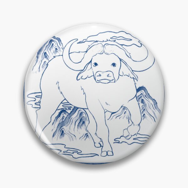 Item preview, Chinese Zodiac : The Ox designed and sold by pyxiss3.