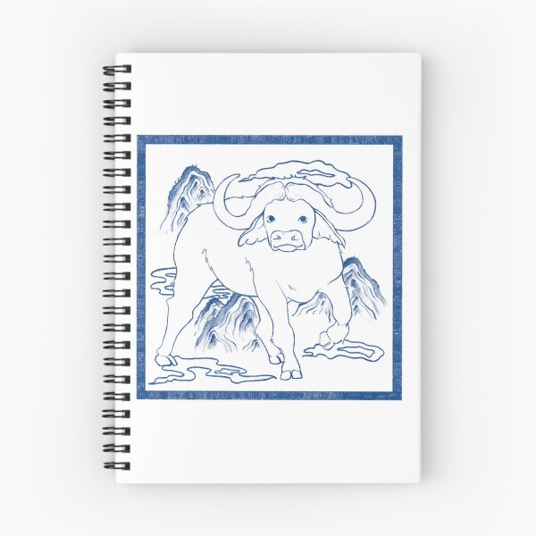 Item preview, Chinese Zodiac : The Ox designed and sold by pyxiss3.