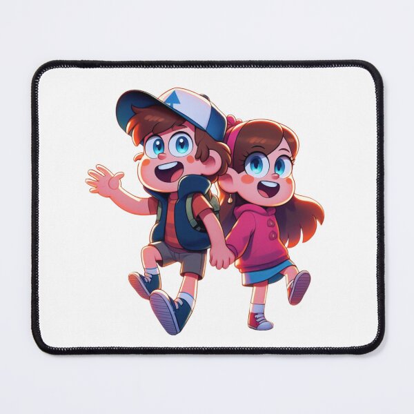 Item preview, Dipper and Mabel 2 - GRAVITY FALLS designed and sold by anadrw.