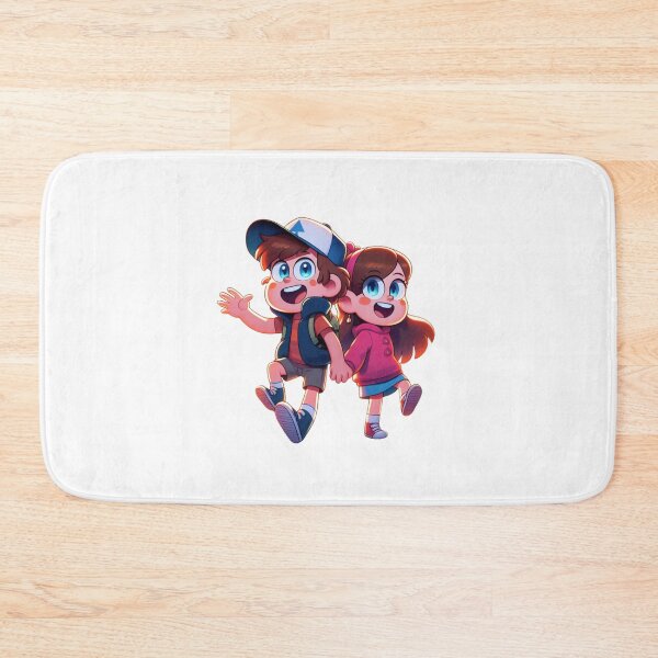 Item preview, Dipper and Mabel 2 - GRAVITY FALLS designed and sold by anadrw.