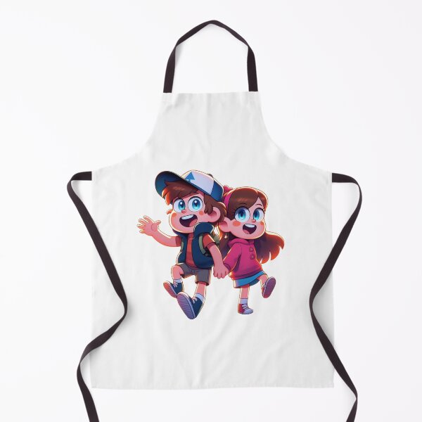 Item preview, Dipper and Mabel 2 - GRAVITY FALLS designed and sold by anadrw.