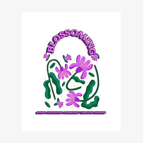Item preview, Blossoming designed and sold by profftee.