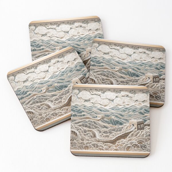 Item preview, Great Wall of China designed and sold by tilmizart.