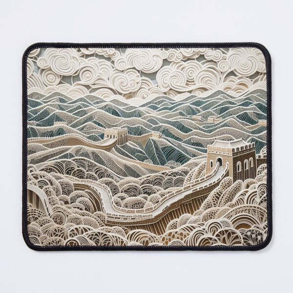 Item preview, Great Wall of China designed and sold by tilmizart.