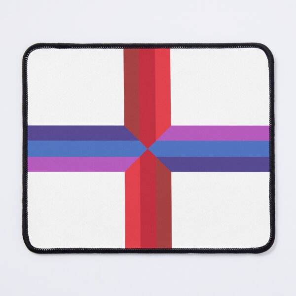 Item preview, Woke flag of England (Euros 2024 kit) designed and sold by jimmy-digital.