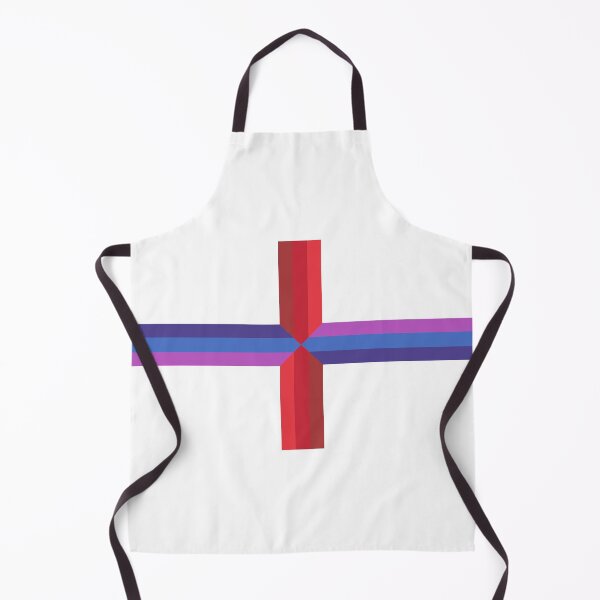 Item preview, Woke flag of England (Euros 2024 kit) designed and sold by jimmy-digital.