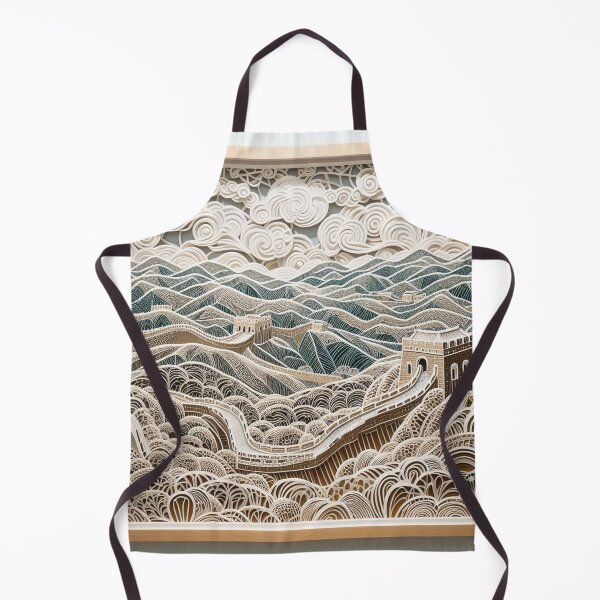 Item preview, Great Wall of China designed and sold by tilmizart.