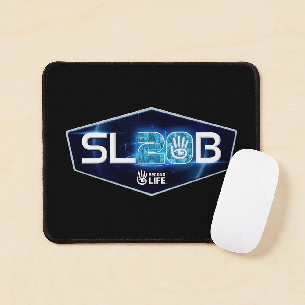 Item preview, Mouse Pad designed and sold by Second-Life.