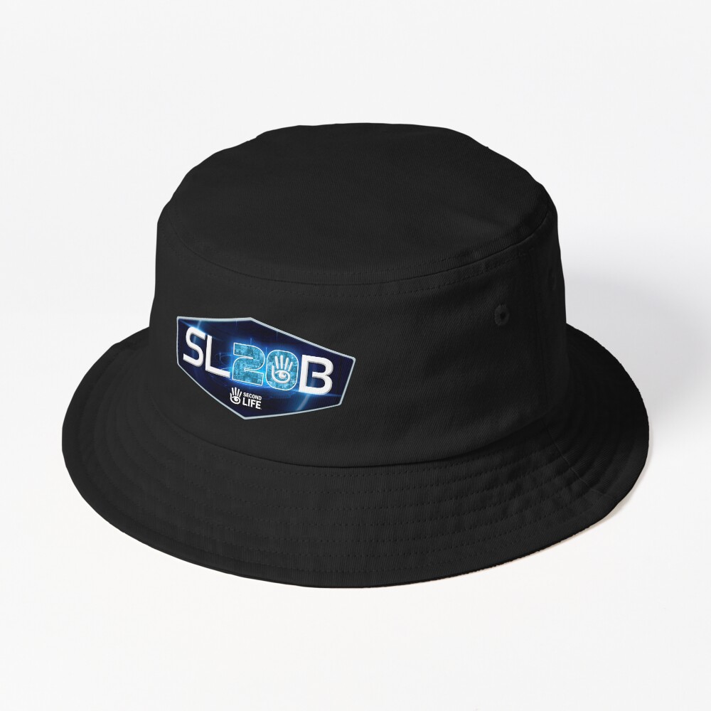 Item preview, Bucket Hat designed and sold by Second-Life.