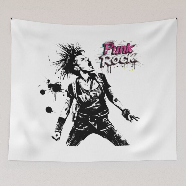 Item preview, Alternative Punk Rock Design 2 of 8 designed and sold by Jenson Major.