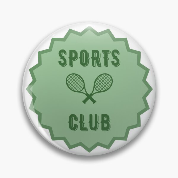 Item preview, Sports Club No.5 designed and sold by blinkart16.