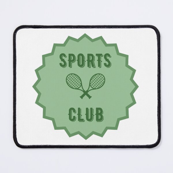 Item preview, Sports Club No.5 designed and sold by blinkart16.