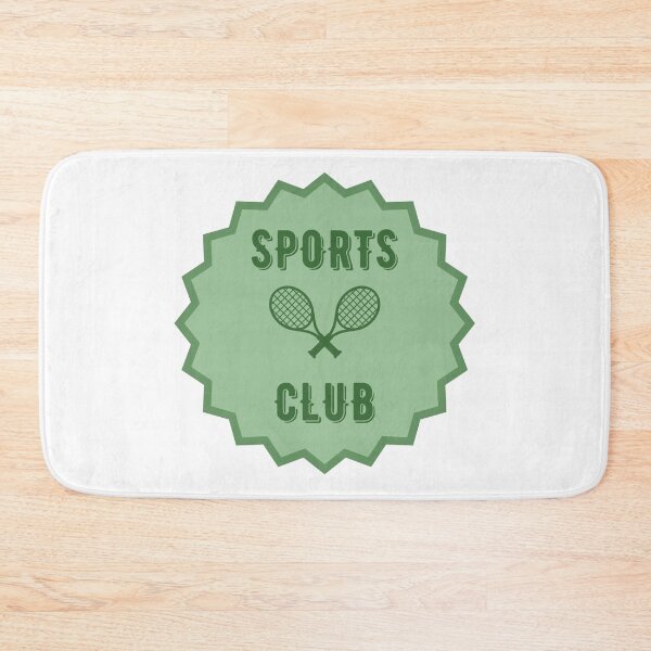 Item preview, Sports Club No.5 designed and sold by blinkart16.