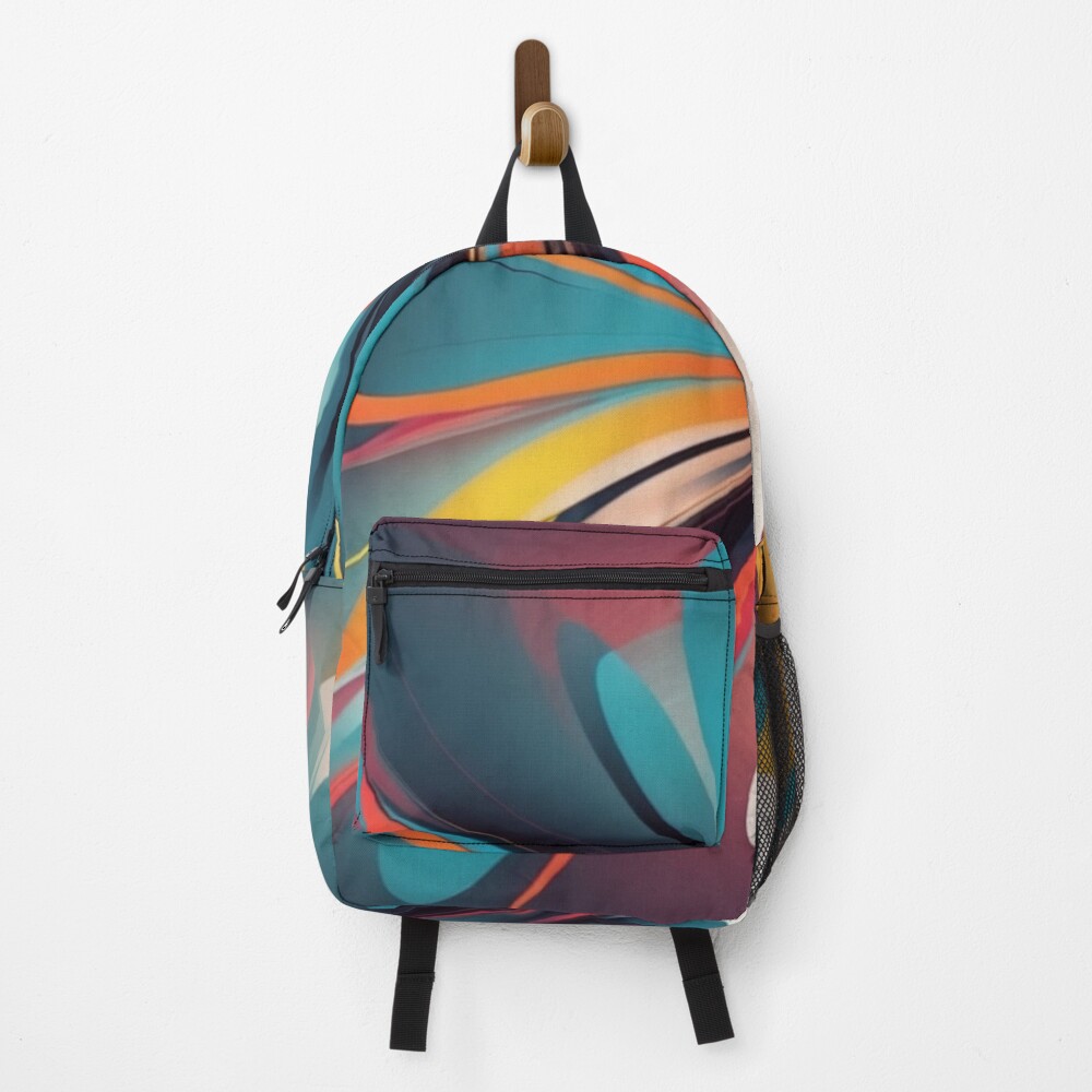 Item preview, Backpack designed and sold by RogerPattern.