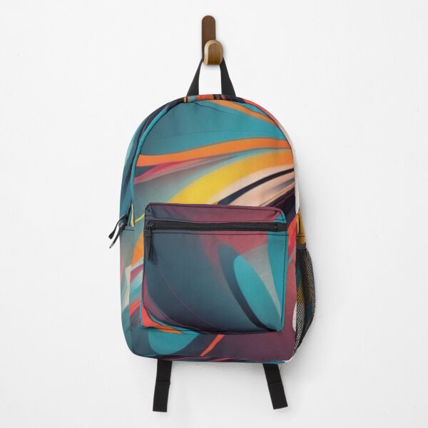 Item preview, RogerPattern - "Vivid Reverie: Celebrating Abstract Beauty" designed and sold by RogerPattern.