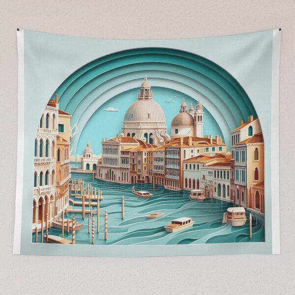 Item preview, Venice designed and sold by tilmizart.