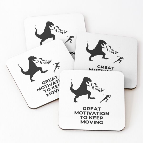 Item preview, Motivation to Keep Moving designed and sold by tommywvcacher.