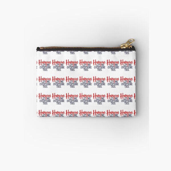 Item preview, Hang On Let Me Overthink designed and sold by iphotograph4.