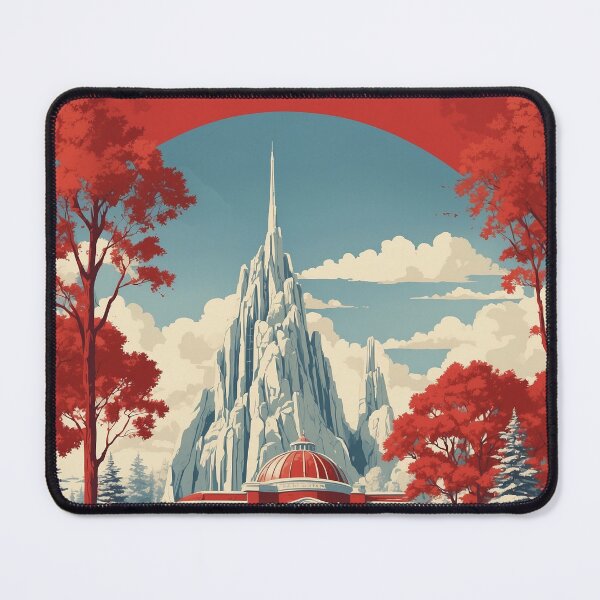 Item preview, Assiniboine Park Winnipeg Manitoba Canada Vintage Poster Tourism designed and sold by TravelersGems.