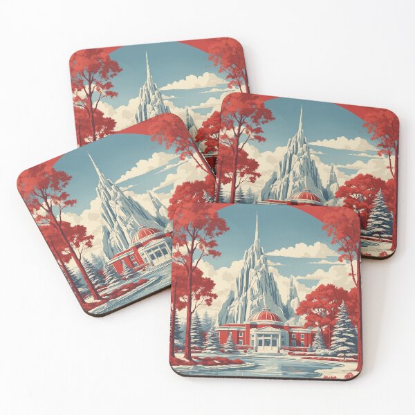 Item preview, Assiniboine Park Winnipeg Manitoba Canada Vintage Poster Tourism designed and sold by TravelersGems.