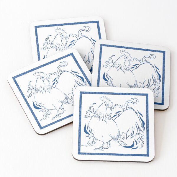 Item preview, Chinese Zodiac : The Rooster designed and sold by pyxiss3.