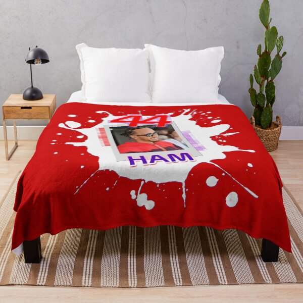 Item preview, F1 Lewis Hamilton 44 Rojo designed and sold by Ivelina Krasteva-Agopyan.